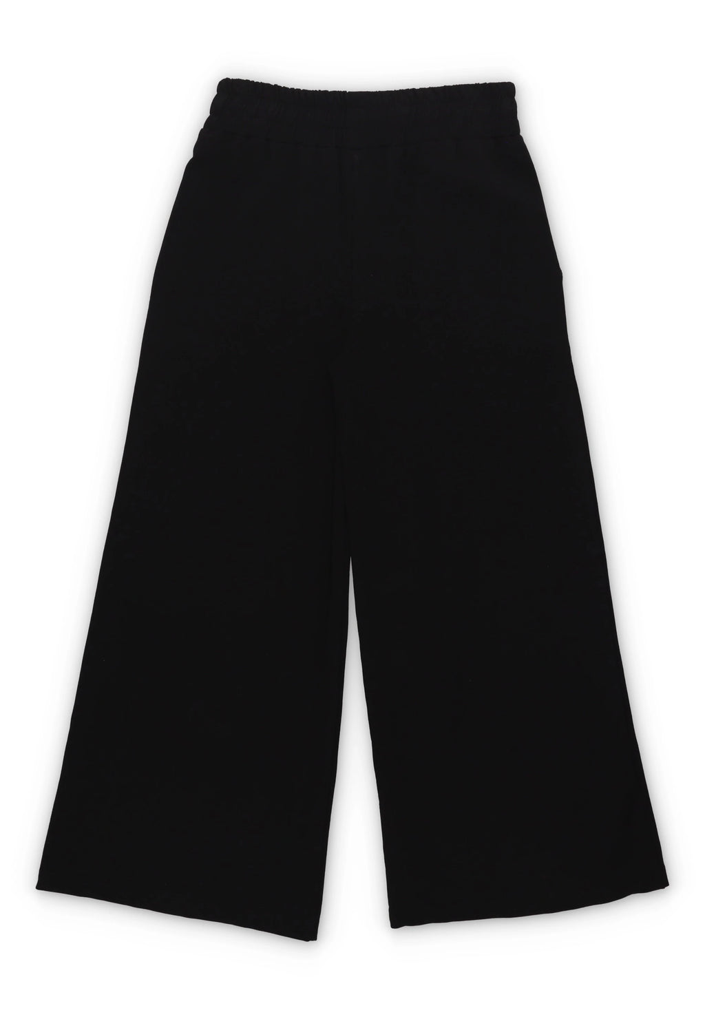 Pantalone garzato a palazzo Kappa ragazza 80G5PF0014T