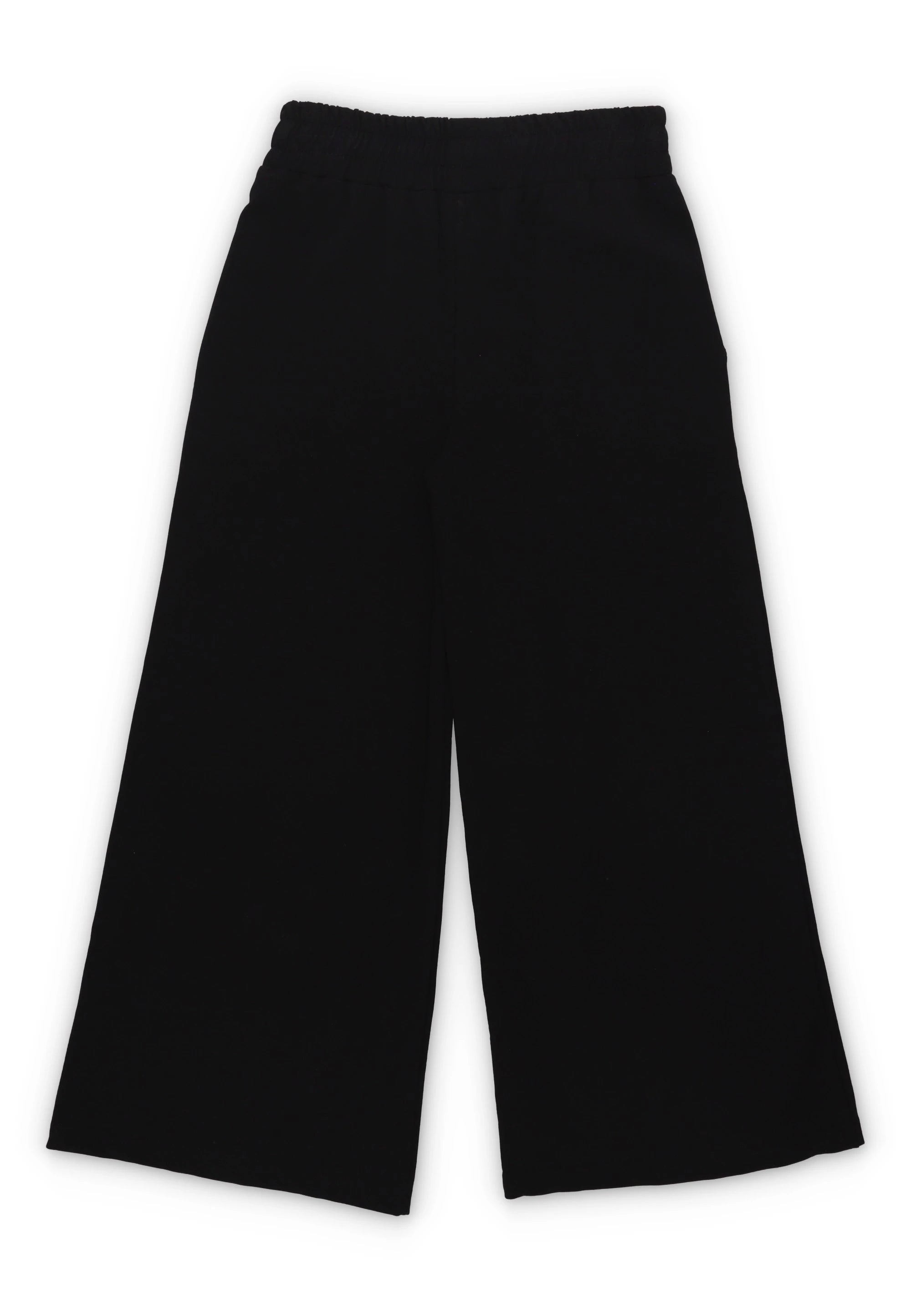 Pantalone garzato a palazzo Kappa ragazza 80G5PF0014T